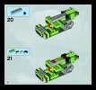 Bauanleitungen LEGO - 8963 - Rock Wrecker: Page 18