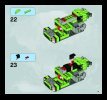 Bauanleitungen LEGO - 8963 - Rock Wrecker: Page 19