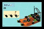 Bauanleitungen LEGO - 8968 - River Heist: Page 40