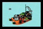 Bauanleitungen LEGO - 8968 - River Heist: Page 42