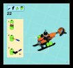 Bauanleitungen LEGO - 8969 - 4-Wheeling Pursuit: Page 17