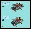 Bauanleitungen LEGO - 8969 - 4-Wheeling Pursuit: Page 38