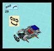 Bauanleitungen LEGO - 8969 - 4-Wheeling Pursuit: Page 45