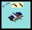 Bauanleitungen LEGO - 8969 - 4-Wheeling Pursuit: Page 50