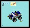 Bauanleitungen LEGO - 8969 - 4-Wheeling Pursuit: Page 52