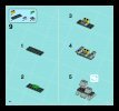 Bauanleitungen LEGO - 8969 - 4-Wheeling Pursuit: Page 28