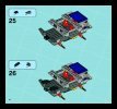 Bauanleitungen LEGO - 8969 - 4-Wheeling Pursuit: Page 42