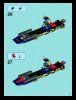 Bauanleitungen LEGO - 8971 - Aerial Defense Unit: Page 45