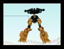 Bauanleitungen LEGO - 8989 - Mata Nui: Page 11