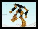 Bauanleitungen LEGO - 8989 - Mata Nui: Page 13