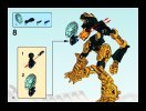 Bauanleitungen LEGO - 8989 - Mata Nui: Page 14