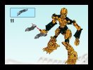 Bauanleitungen LEGO - 8989 - Mata Nui: Page 17