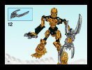 Bauanleitungen LEGO - 8989 - Mata Nui: Page 18