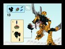 Bauanleitungen LEGO - 8989 - Mata Nui: Page 19