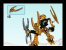 Bauanleitungen LEGO - 8989 - Mata Nui: Page 21