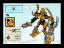 Bauanleitungen LEGO - 8989 - Mata Nui: Page 22