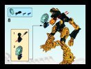 Bauanleitungen LEGO - 8989 - Mata Nui: Page 14