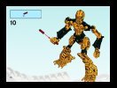 Bauanleitungen LEGO - 8989 - Mata Nui: Page 16