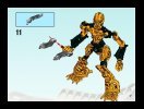 Bauanleitungen LEGO - 8989 - Mata Nui: Page 17