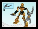 Bauanleitungen LEGO - 8989 - Mata Nui: Page 18