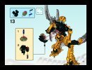 Bauanleitungen LEGO - 8989 - Mata Nui: Page 19