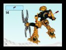 Bauanleitungen LEGO - 8989 - Mata Nui: Page 20