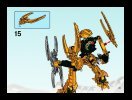 Bauanleitungen LEGO - 8989 - Mata Nui: Page 21