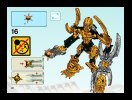 Bauanleitungen LEGO - 8989 - Mata Nui: Page 22