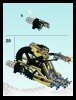 Bauanleitungen LEGO - 8995 - Thornatus V9: Page 44