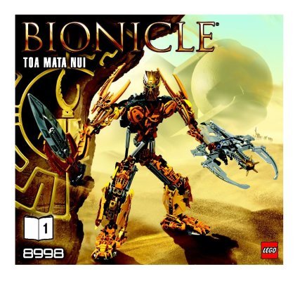 8998 - Toa Mata Nui