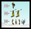 Bauanleitungen LEGO - 8998 - Toa Mata Nui: Page 2