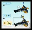 Bauanleitungen LEGO - 8998 - Toa Mata Nui: Page 13