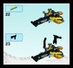 Bauanleitungen LEGO - 8998 - Toa Mata Nui: Page 14