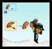 Bauanleitungen LEGO - 8998 - Toa Mata Nui: Page 18