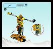 Bauanleitungen LEGO - 8998 - Toa Mata Nui: Page 14