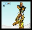 Bauanleitungen LEGO - 8998 - Toa Mata Nui: Page 17