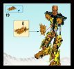 Bauanleitungen LEGO - 8998 - Toa Mata Nui: Page 18