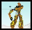 Bauanleitungen LEGO - 8998 - Toa Mata Nui: Page 25