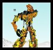 Bauanleitungen LEGO - 8998 - Toa Mata Nui: Page 26