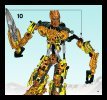 Bauanleitungen LEGO - 8998 - Toa Mata Nui: Page 35