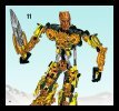 Bauanleitungen LEGO - 8998 - Toa Mata Nui: Page 36