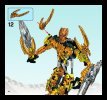 Bauanleitungen LEGO - 8998 - Toa Mata Nui: Page 42