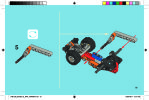 Bauanleitungen LEGO - 9390 - Mini Tow Truck: Page 19