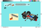 Bauanleitungen LEGO - 9390 - Mini Tow Truck: Page 21