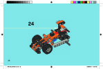 Bauanleitungen LEGO - 9390 - Mini Tow Truck: Page 26