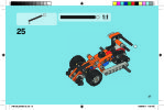 Bauanleitungen LEGO - 9390 - Mini Tow Truck: Page 27