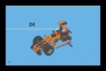 Bauanleitungen LEGO - 9390 - Mini Tow Truck: Page 26