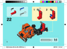 Bauanleitungen LEGO - 9390 - Mini Tow Truck: Page 4