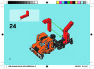 Bauanleitungen LEGO - 9390 - Mini Tow Truck: Page 6