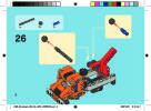 Bauanleitungen LEGO - 9390 - Mini Tow Truck: Page 8